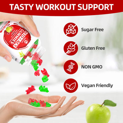 Keto ACV Gummies Advanced Weight Loss, 1000MG Apple Cider Vinegar Gummies Supple GrnLifeBuy Supplements Australia