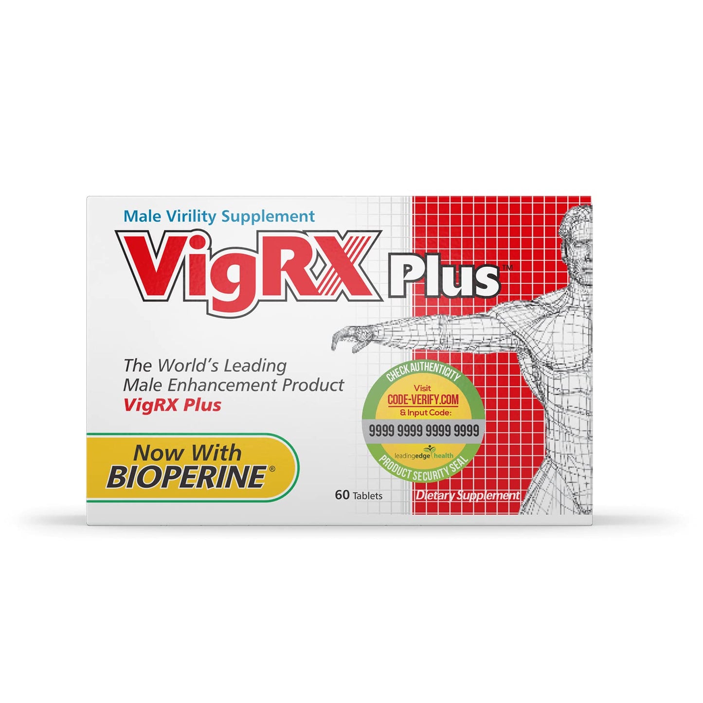 VigRX Plus Daily Supplement Tablets (1) VigRXBuy Supplements Australia