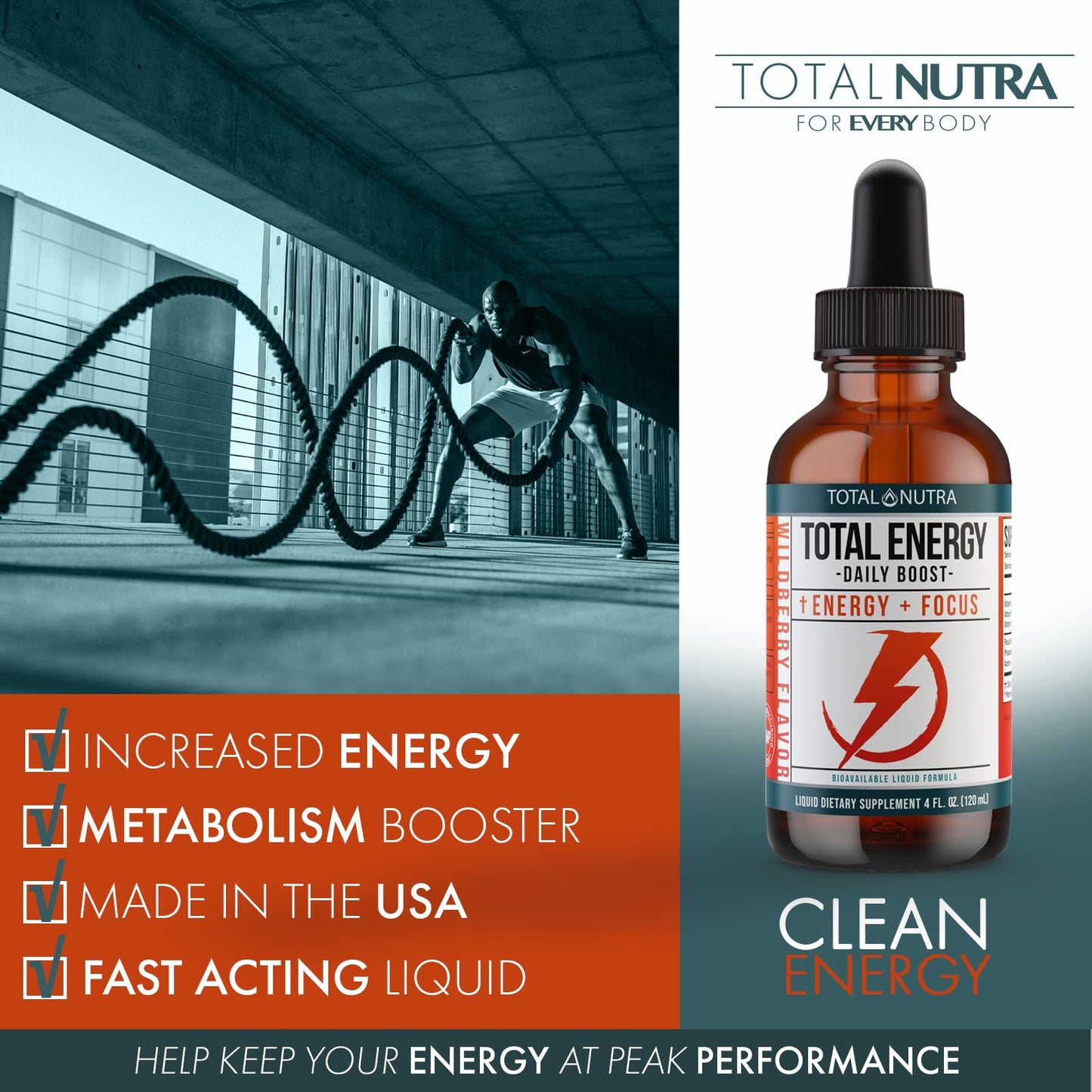 Extra Strength Vitamin B Complex Drops- B Vitamins B12, B6, B3- Vegan and Non GMO Total NutraBuy Supplements Australia