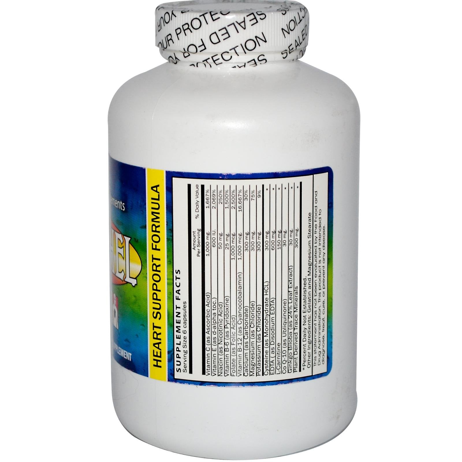 OXYLIFE Products, ORACHEL-Cardio - 180 Cap OxyLifeBuy Supplements Australia