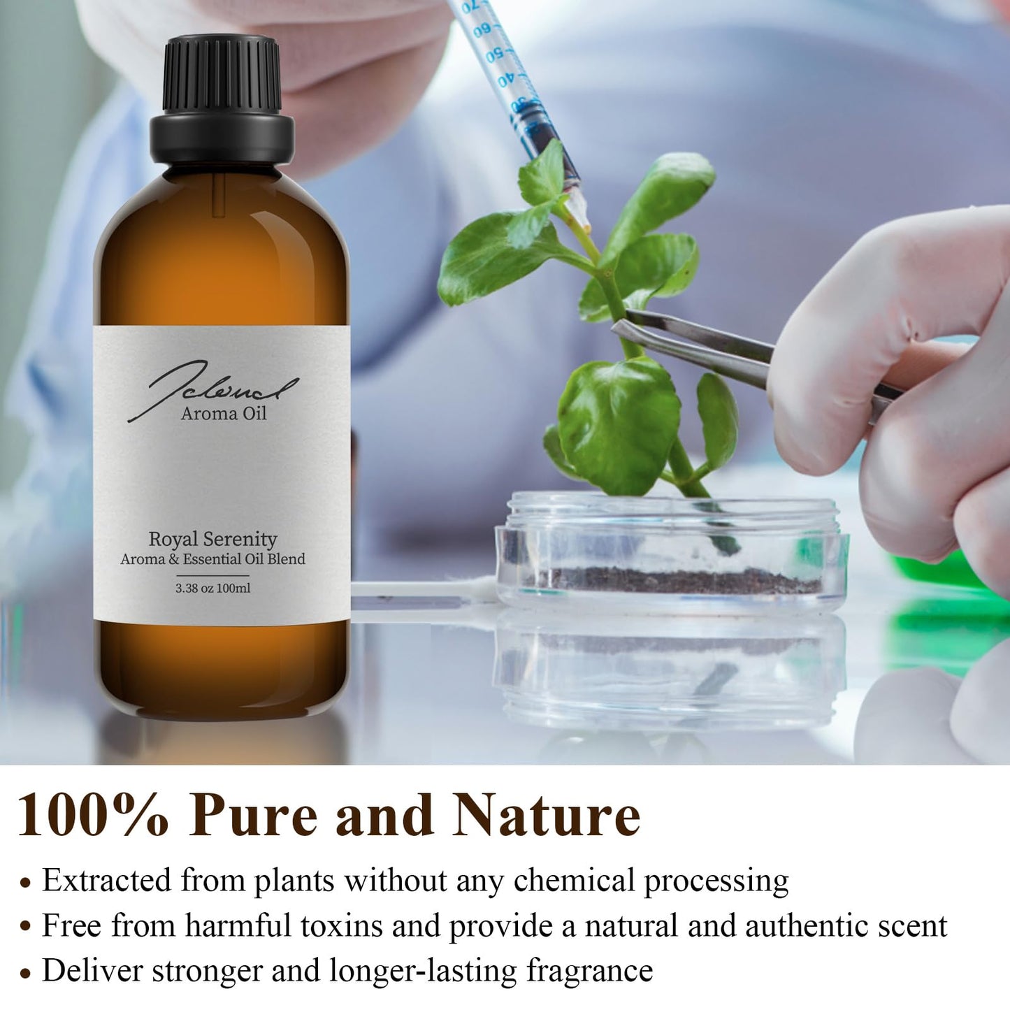 JCLOUD Royal Serenity Essential Oil Inspired by Ritz-Carlton Hotel | Hotel Collection - Pure Aromatherapy JCLOUDBuy Supplements Australia