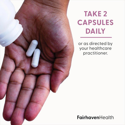 Fairhaven Health Prenatal Multivitamin Essentials with DHA | Prenatal Vitamins + DHA, Choline, Myo-Inositol | Fairhaven Health