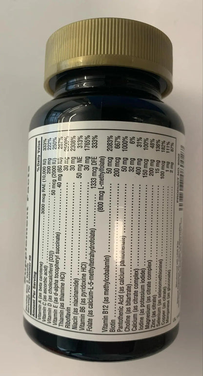 NaturesPlus AgeLoss Women’s Multi - 90 Tablets - Anti-Aging Multivitamin & Mineral Supplement, Menstrual & Menopausal Support, Antioxidant Nature's PlusBuy Supplements Australia