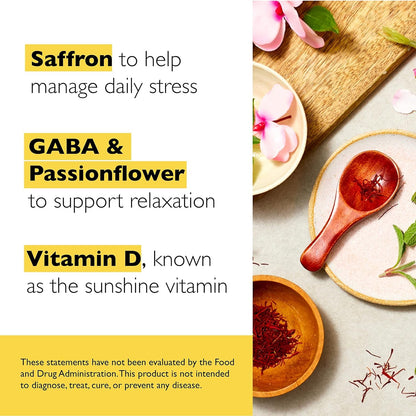 RESCUE Bach Plus Mood & Stress Support Gummies, Daytime Dietary Supplement with Passionflower RESCUEBuy Supplements Australia