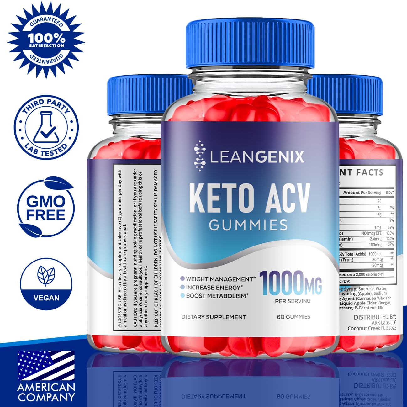 Leangenix Keto ACV Gummies, Leangenix Keto ACV Gummies Advanced Weight Loss 1000MG Ark LabsBuy Supplements Australia