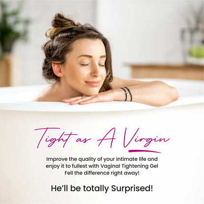 Irvy - Premium Vaginial Tightening Cream for Vag Instantly - Feminine Care for Vaginal Tightening Gel Products IrvyBuy Supplements Australia