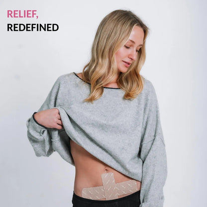 Krampz Menstrual Pain Relief Patches, Period Wellness, and Discomfort Support for Women, Style 118 KrampzBuy Supplements Australia