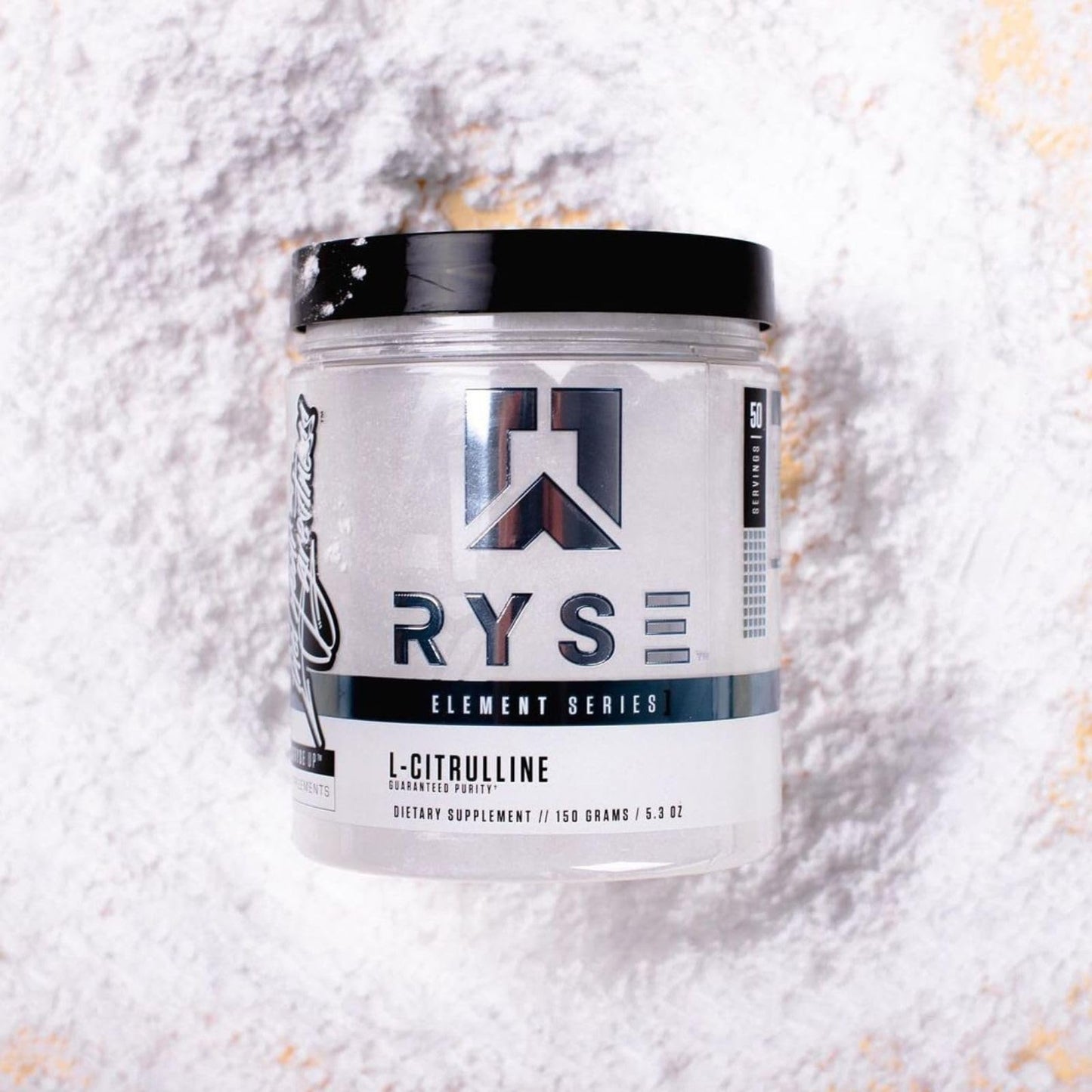 RYSE Up Supplements Element Series L-Citrulline Powder | Boost Nitric Oxide & Increase RYSE Up SupplementsBuy Supplements Australia