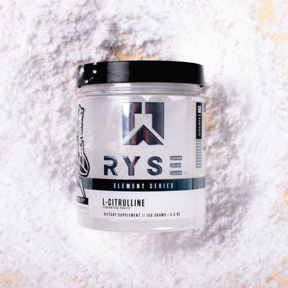 RYSE Up Supplements Element Series L-Citrulline Powder | Boost Nitric Oxide & Increase RYSE Up SupplementsBuy Supplements Australia