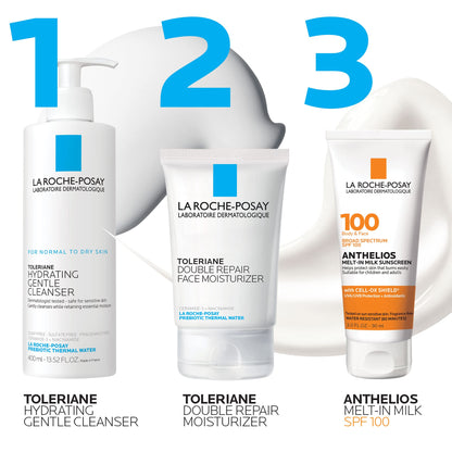 La Roche-Posay Anthelios Melt-in Milk Body & Face Sunscreen Lotion Broad La Roche-PosayBuy Supplements Australia