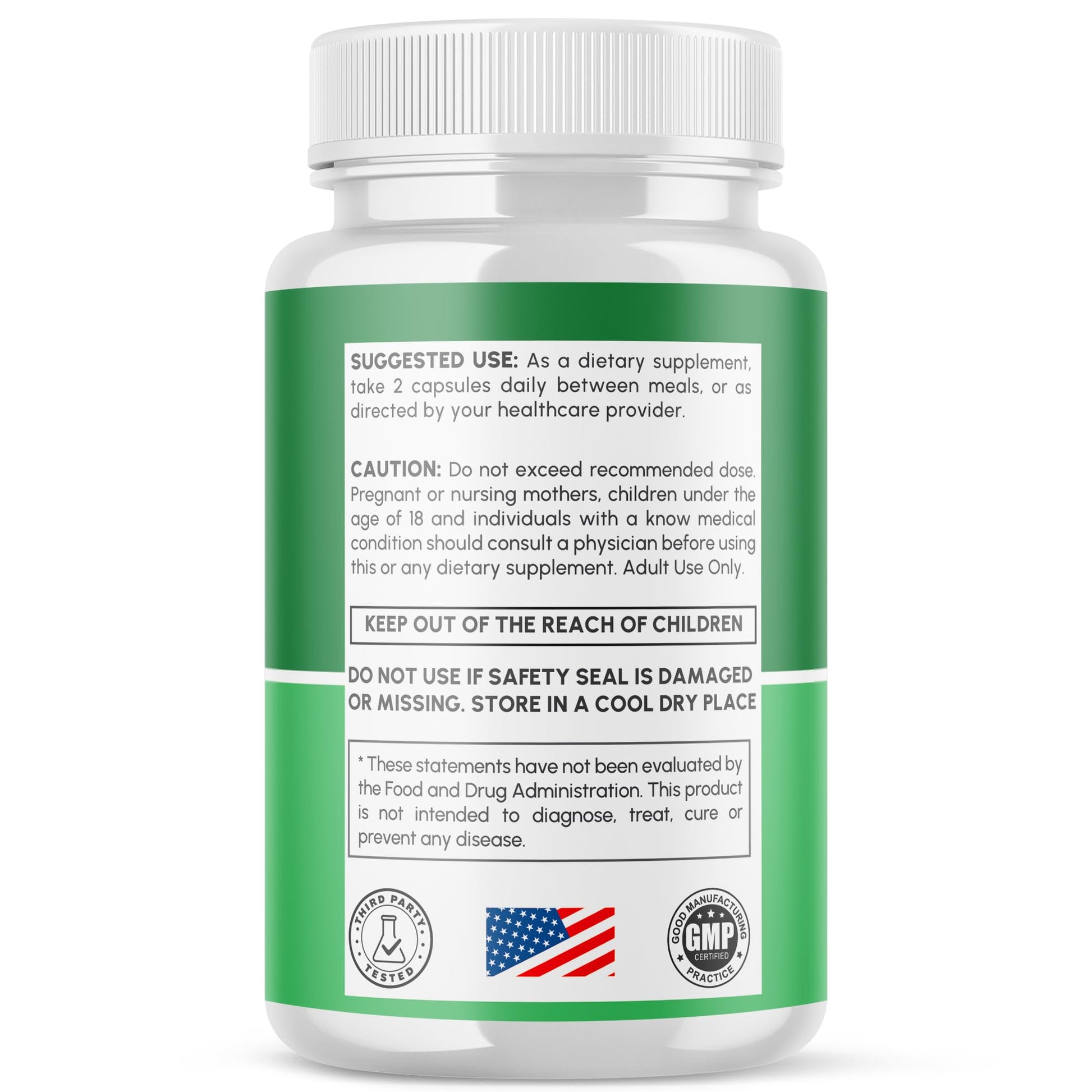 (3 Pack) LipoLess Capsules, Official Lipo Less Supplement Pills with All Natural Ingredients, Advanced Formula for Optimal Health Support with Premium Vitamins for Active Women & Men (180 Capsules) MJOBuy Supplements Australia