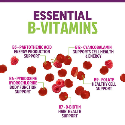 Multivitamin Gummies for Adult with Vitamins A, C, D, B12 - Gummy Multivitamins for Daily Nutritional Support Nature's NutritionBuy Supplements Australia