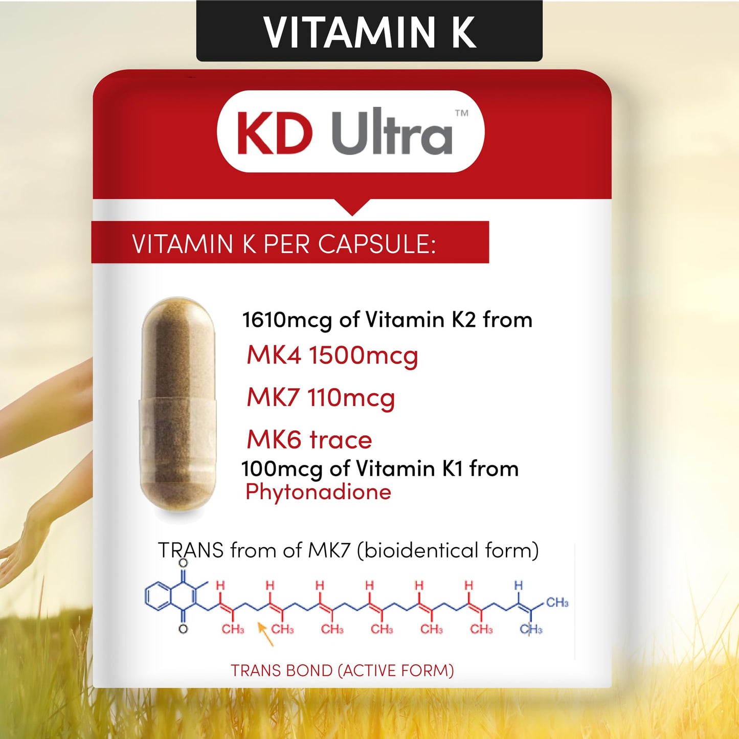 Arthur Andrew Medical, KD Ultra, Immunity, Heart and Bone Health, 90 Capsules Arthur Andrew MedicalBuy Supplements Australia