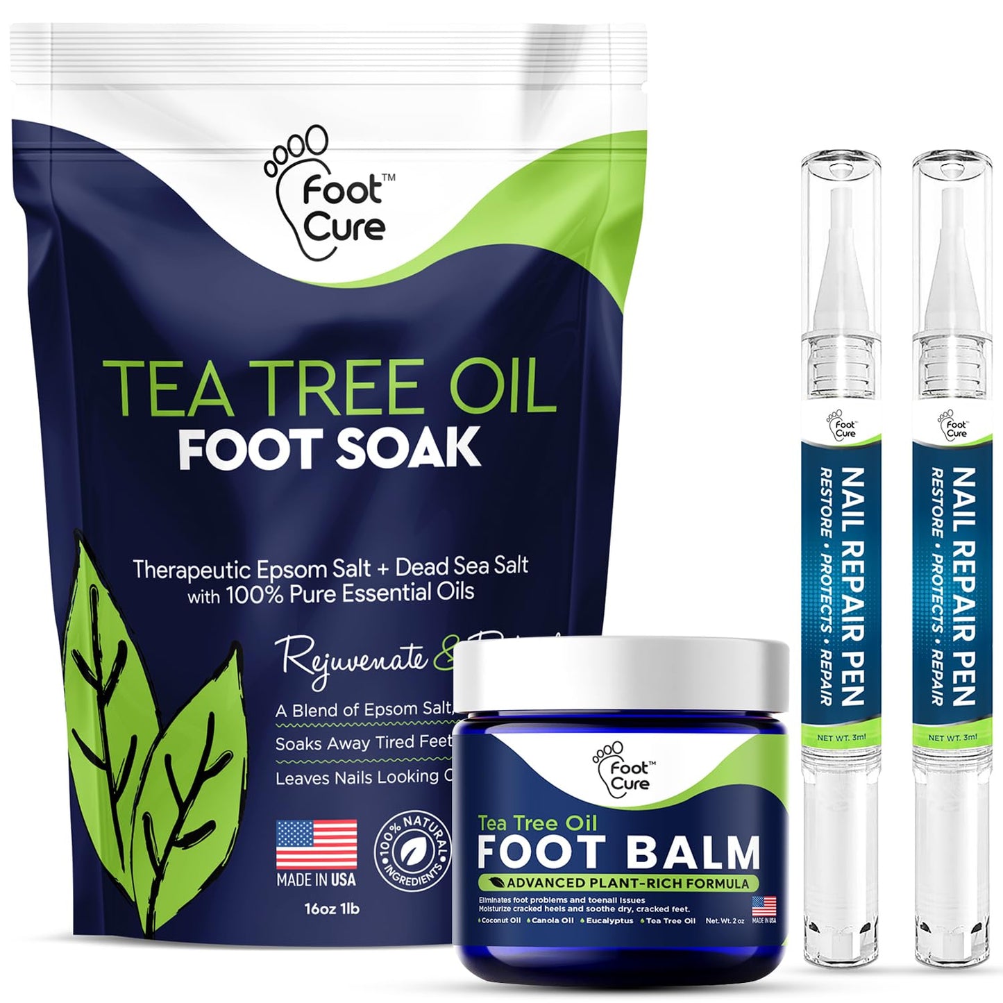 Toenail Fungus Treatment Extra Strength - Advance nail fungus treatment for fingernails