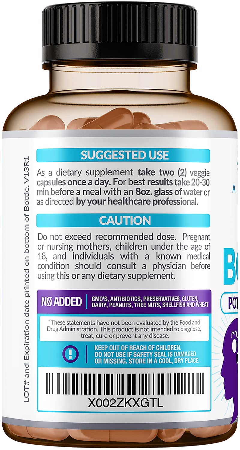 40-in-1 Brain Booster Supplements for Memory, Focus, Clarity, Energy, Performance Rainbow Nutrients, LLCBuy Supplements Australia