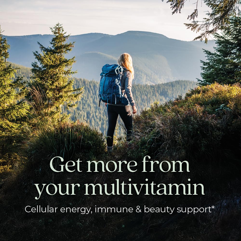 New Chapter Women's Multivitamin for Immune, Beauty + Energy Support with 20+ Nutrients -- Every Woman's One Daily New ChapterBuy Supplements Australia