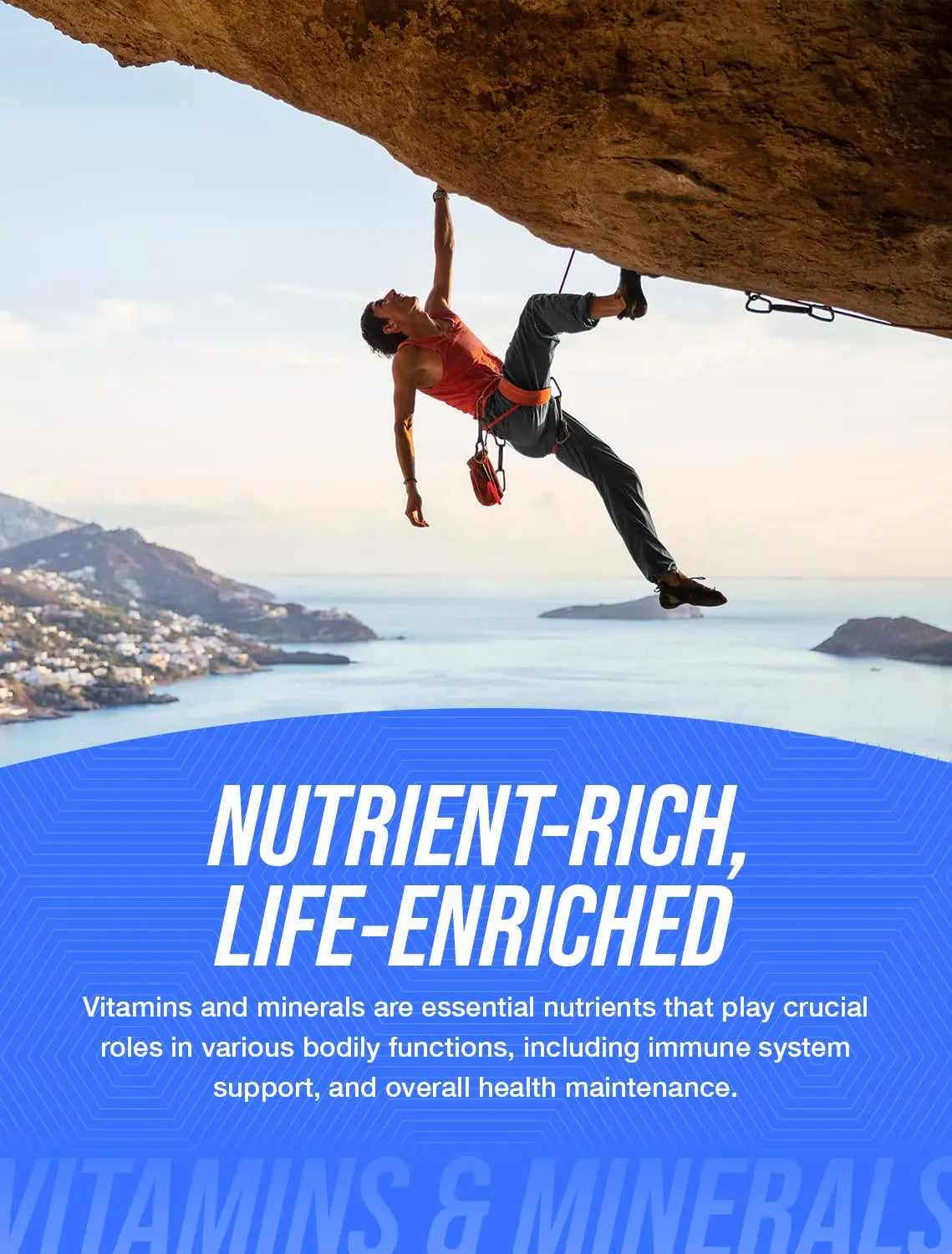 BulkSupplements.com Multivitamin for Men Softgels - Daily Multivitamin, Multimineral Supplement, with Fish Oil BulkSupplementsBuy Supplements Australia