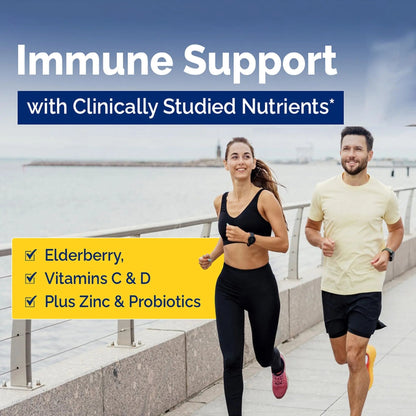 Daily Vitamin Packs for Men & Women – Immune, Energy & Heart Support with Vitamin D3, Omega-3, Probiotics, Methyl B12 & Vitamin C Planet 3Buy Supplements Australia