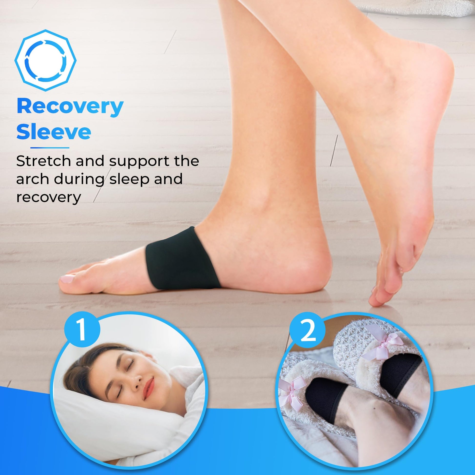 Foot Health Gift Parcel for self Best Friend mom dad Sister Teacher Mother’s Give Back GreatBuy Supplements Australia