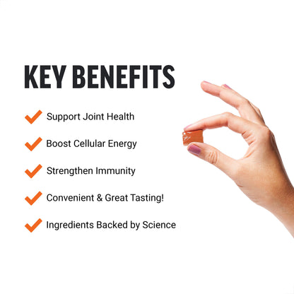 Force Factor ProbioSlim Apple Cider Vinegar Gummies with Organic, LactoSpore & Better Force FactorBuy Supplements Australia