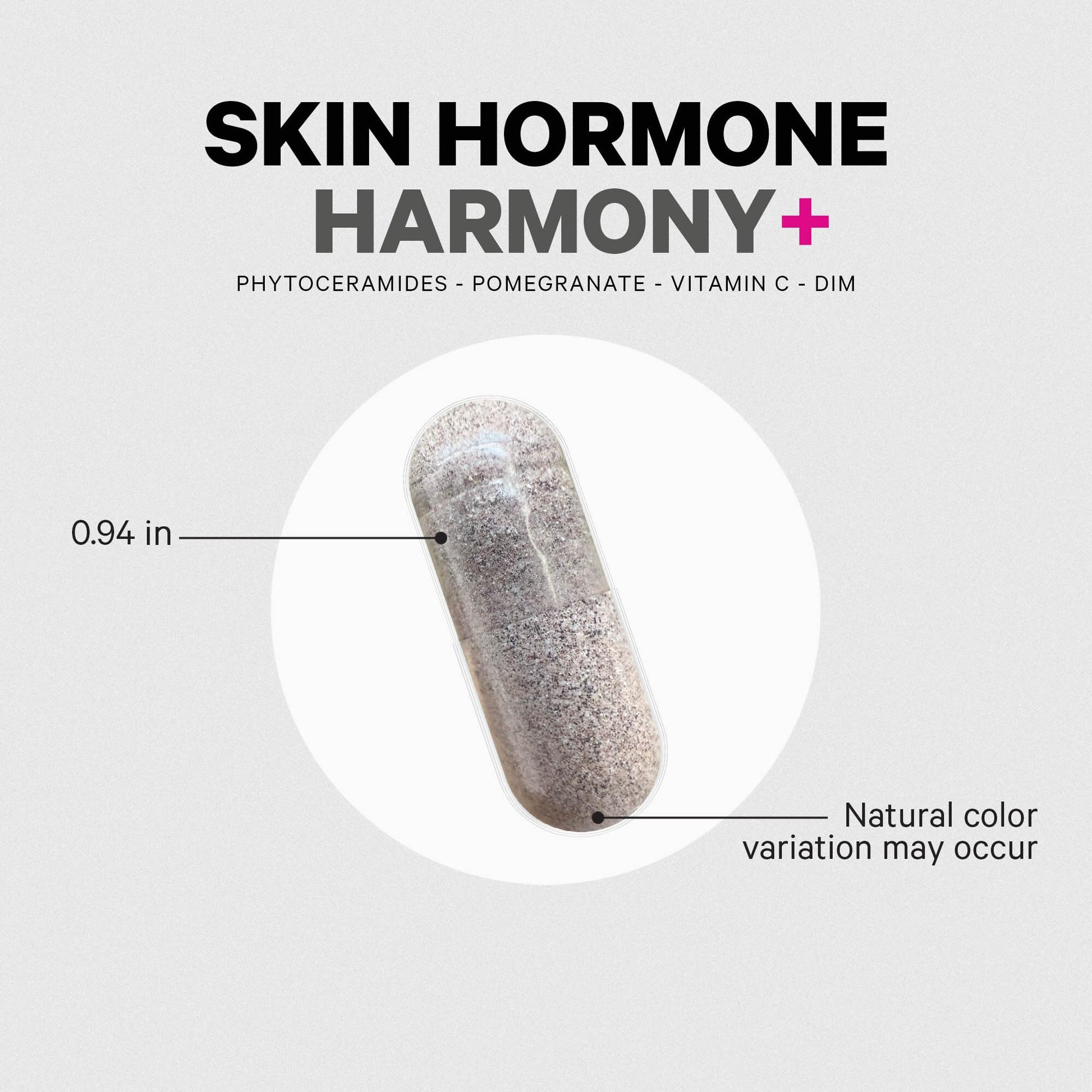 Codeage Skin Hormone Harmony+ Supplement – Skin Hair Support with Ceramosides, Red Orange Complex, Diindolylmethane, Astaxanthin, Vitamin C Ascorbic Acid, Liposomal Delivery – Non-GMO – 30 Capsules CodeageBuy Supplements Australia