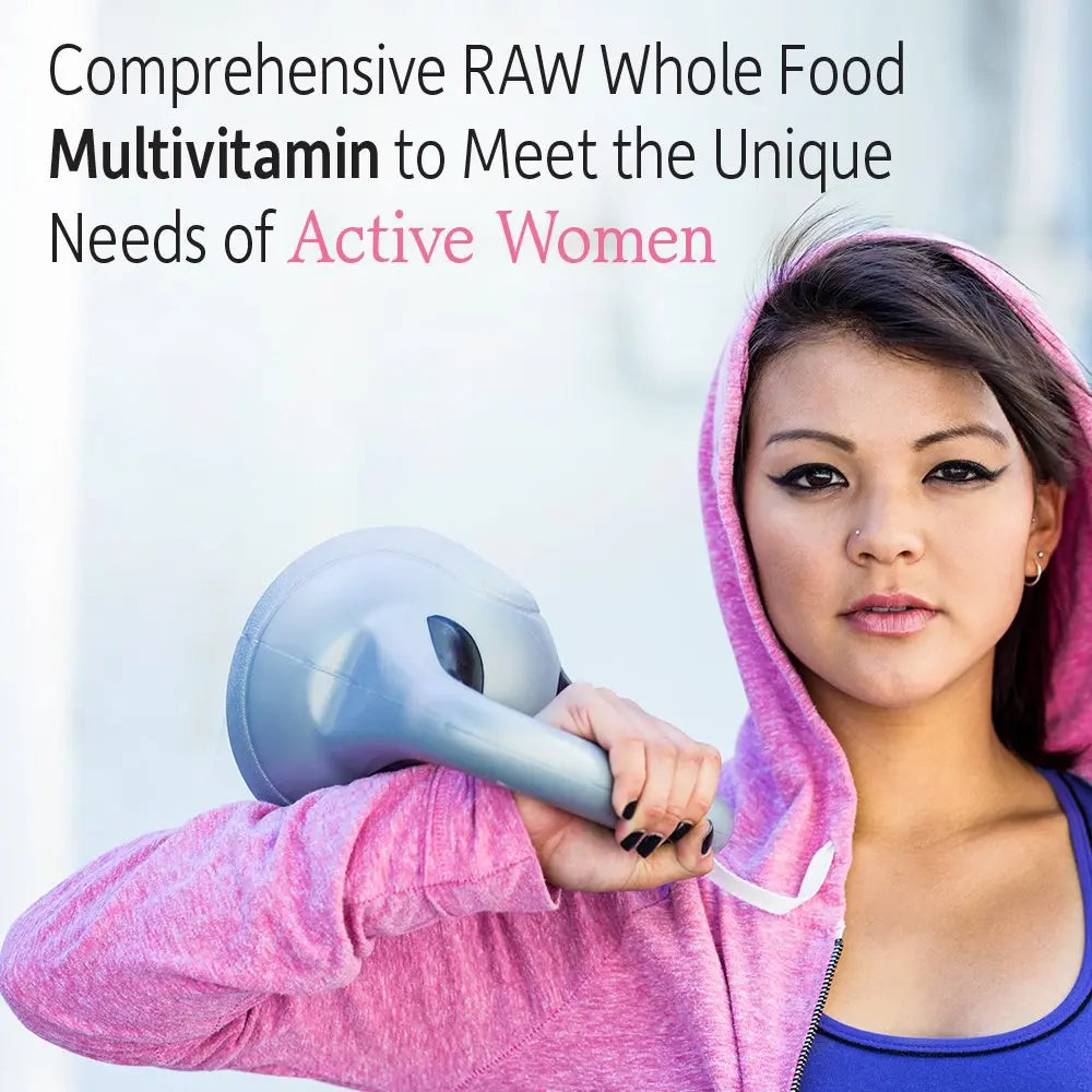 Garden of Life Women's and Men's Whole Food Multivitamins, Vitamin Code Raw One 30 Count and Vitamin Code 120 Count Garden of LifeBuy Supplements Australia