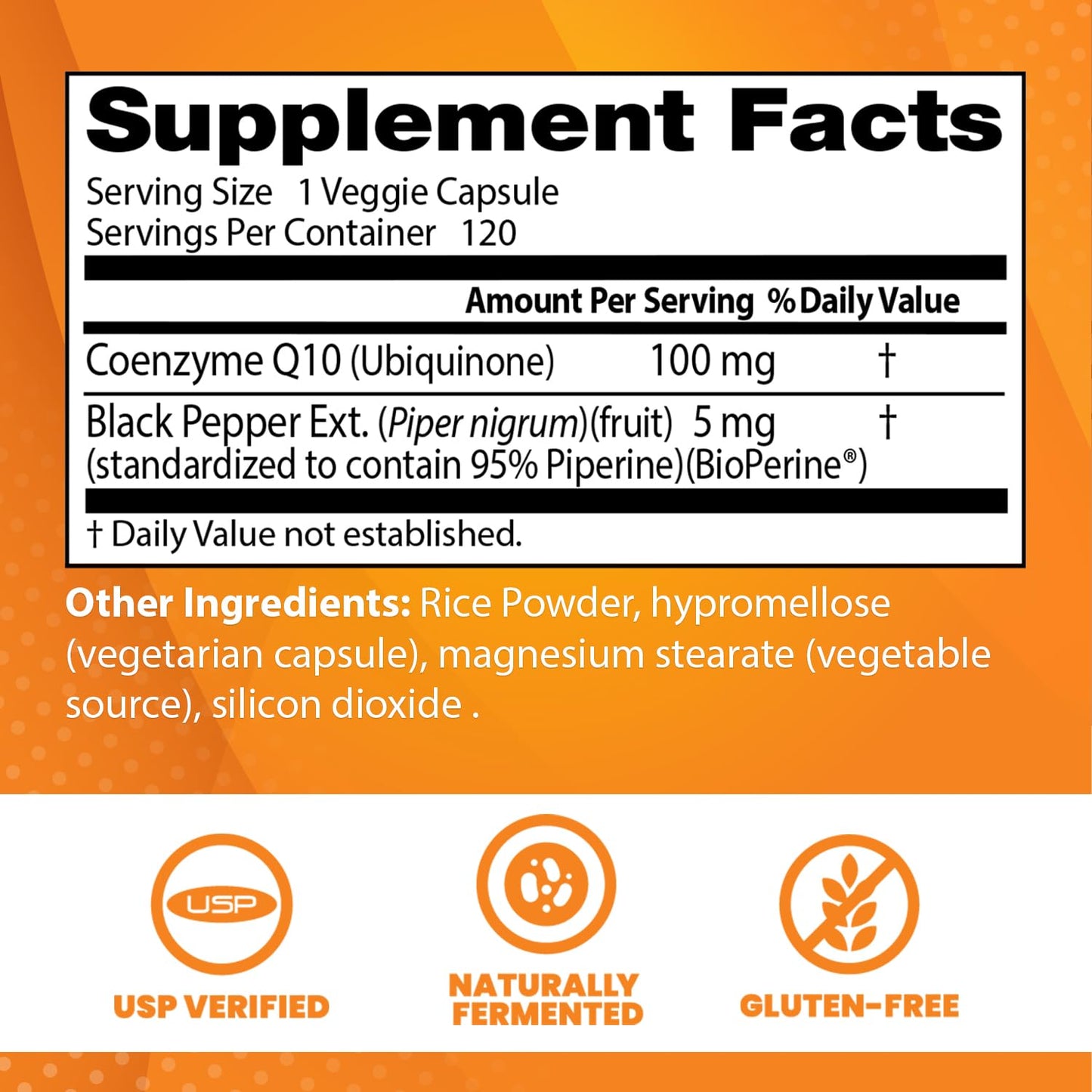 Doctor's Best High Absorption CoQ10 with Bioperine, Heart Health & Energy Production Doctor's BESTBuy Supplements Australia