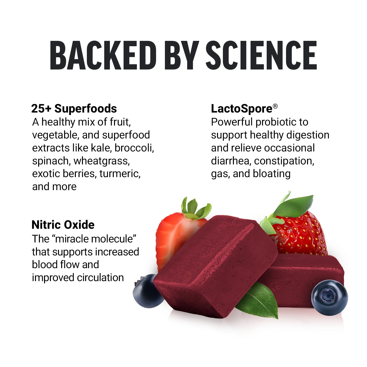 Force Factor ProbioSlim Apple Cider Vinegar Gummies with Organic, LactoSpore Force FactorBuy Supplements Australia