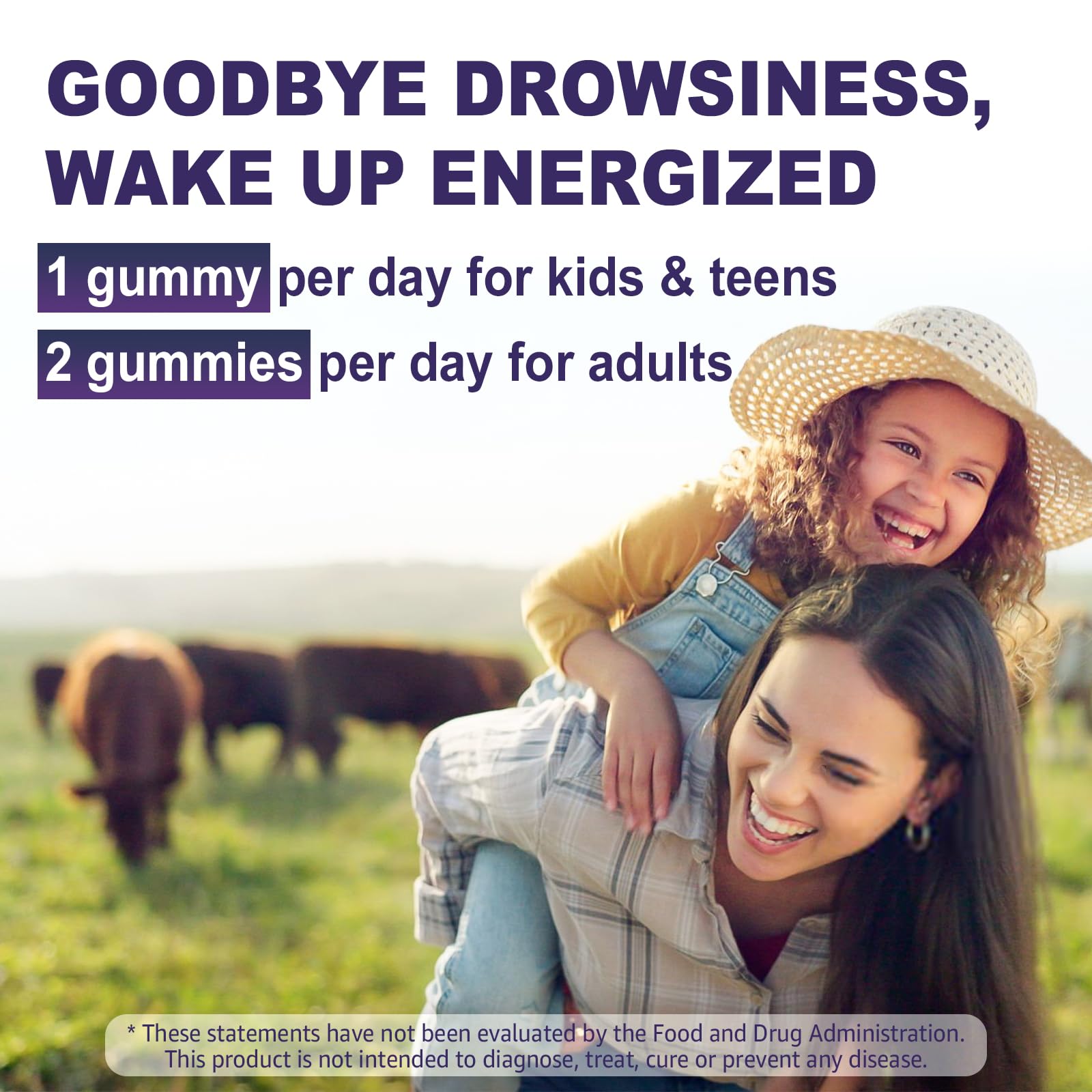 Magnesium Glycinate Gummies 500mg/250mg for Adults Kids Teens, Sugar Free Magnesium Calm Sleep Aid, Kids Sleep Gummies with L-Theanine Glycine B6 for Sleep, Calm, Muscle,Relax Brain,No Melatonin,2Pack ELLAMENTZBuy Supplements Australia