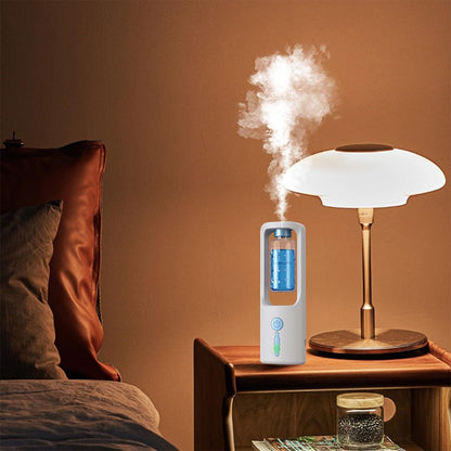50ml Odor Removal Rotating Smog Essential Oil Diffuser, 3 Stage Timing Adjustment Incense USUPDDBuy Supplements Australia