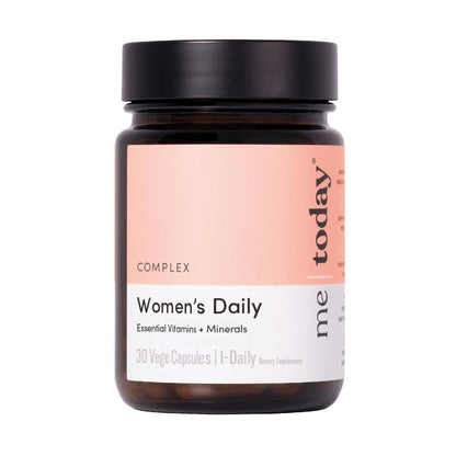 me today Daily Multivitamin for Women – Womens Multivitamin & Multimineral Supplement with 27 Vitamin A, D, C, Zinc, Magnesium me todayBuy Supplements Australia