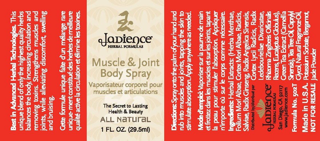 Jadience Severe Pain Relief Kit: Penetrates Deep for Muscle Pull Recovery, Joint Support & Sciatic Nerve| Dit Da Jow Topical Analgesic for Back, Neck, Shoulders, Hips, Knees, Ankles, Elbows & Wrists JADIENCEBuy Supplements Australia