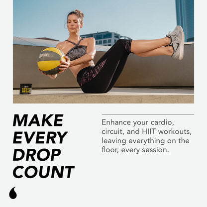 Sweet Sweat Workout Enhancer Roll-On Gel Stick - Sweat Harder and Faster Sports ResearchBuy Supplements Australia