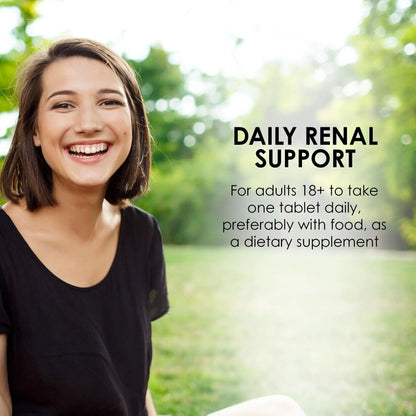 MASON NATURAL Renal Multivitamin, with ALA, Biotin, & B Vitamins for Daily Support,100 Caplets MASON NATURAL