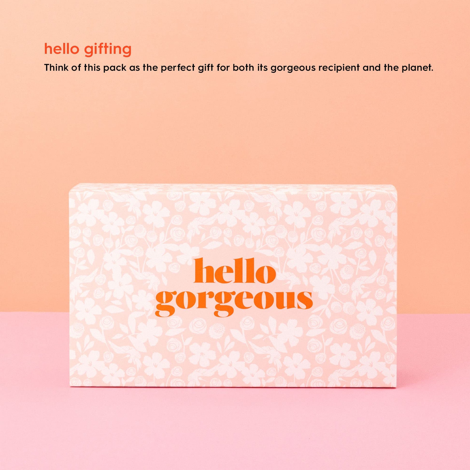 The Hello Starter Pack (Double Box XS/SM + 3-Pack Liners + Spray) 1 ea THE HELLO CUPBuy Supplements Australia