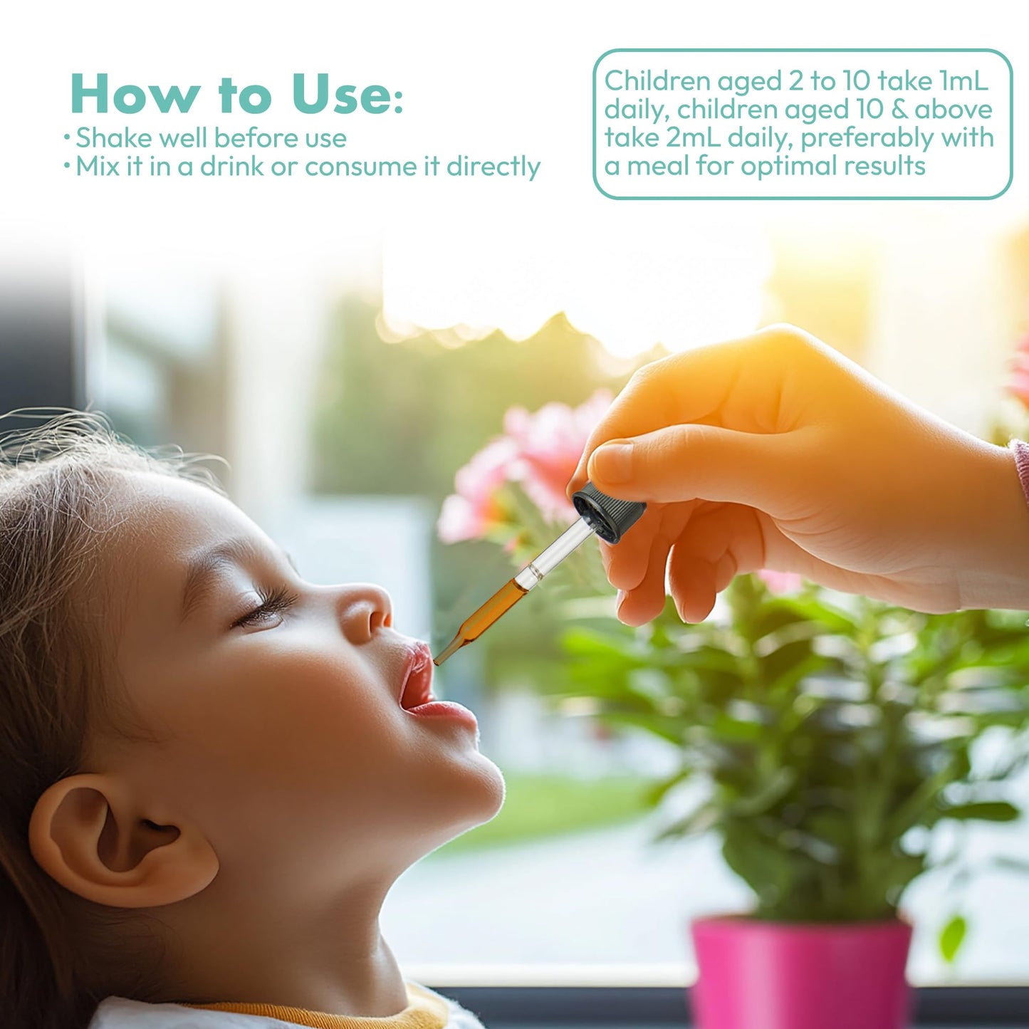 TallTrek Height Growth Supplement Drops for Kids - Teens Bone Growth Height Increase and Maximizer Immune Health Drops with Vitamins D3 K2 Zinc & Calcium - Gluten Free Vegan Pineapple Flavor TallTrekBuy Supplements Australia