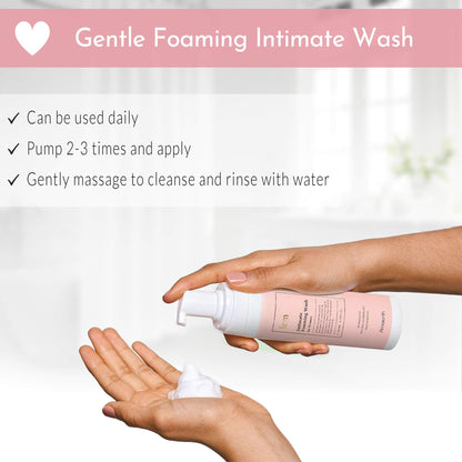 fem pH Balance Intimate Wash for Women, Feminine Wash for Sensitive Skin, Gentle Cleanser AmaranthBuy Supplements Australia