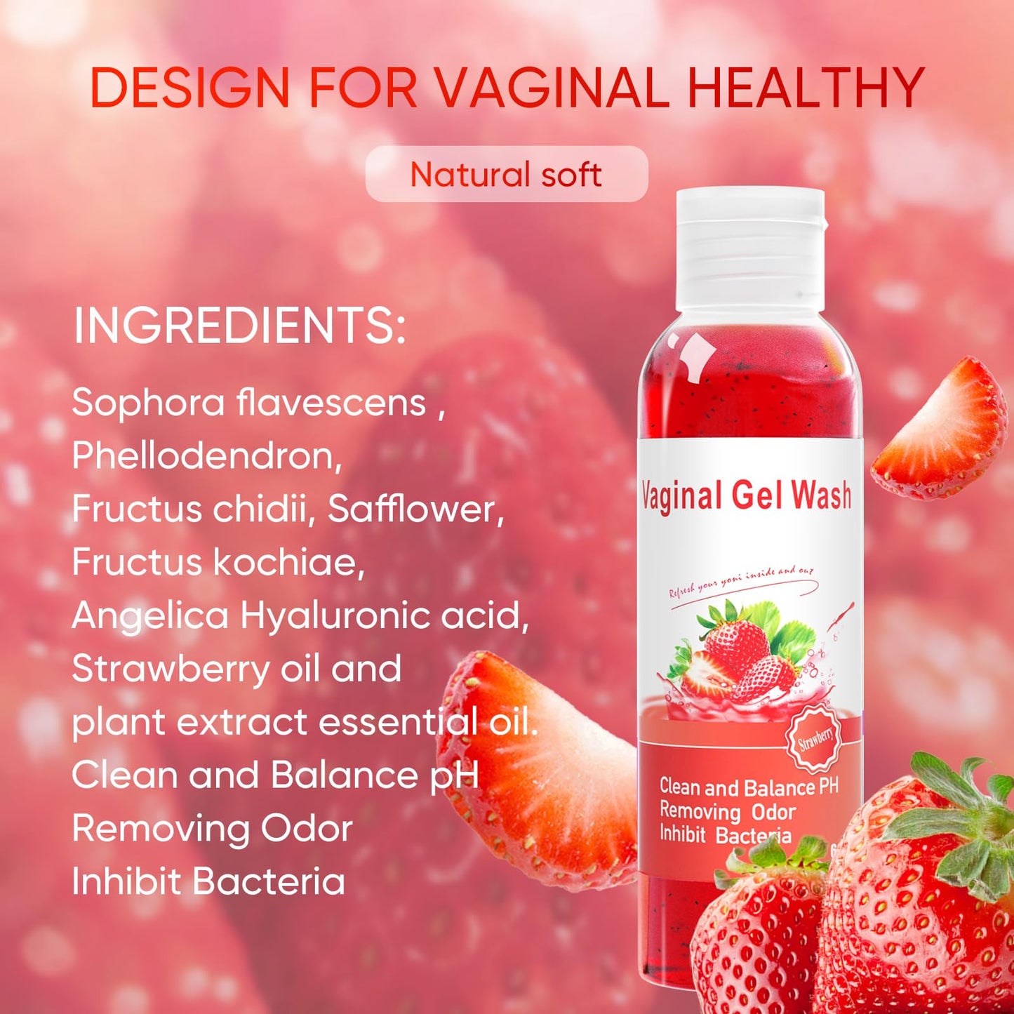 Feminine Wash & Yoni Soap Bar & Yoni Oil for Women pH Balance, Yoni Wash for Vaginal Moisturizing MENOMINOBuy Supplements Australia