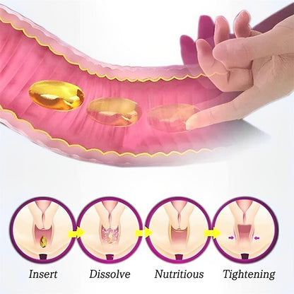 Dexcara Detox Repair, AnnieCare Natural Repair Vaginal Capsules, Anniecare Instant Anti YeeKeniOBuy Supplements Australia
