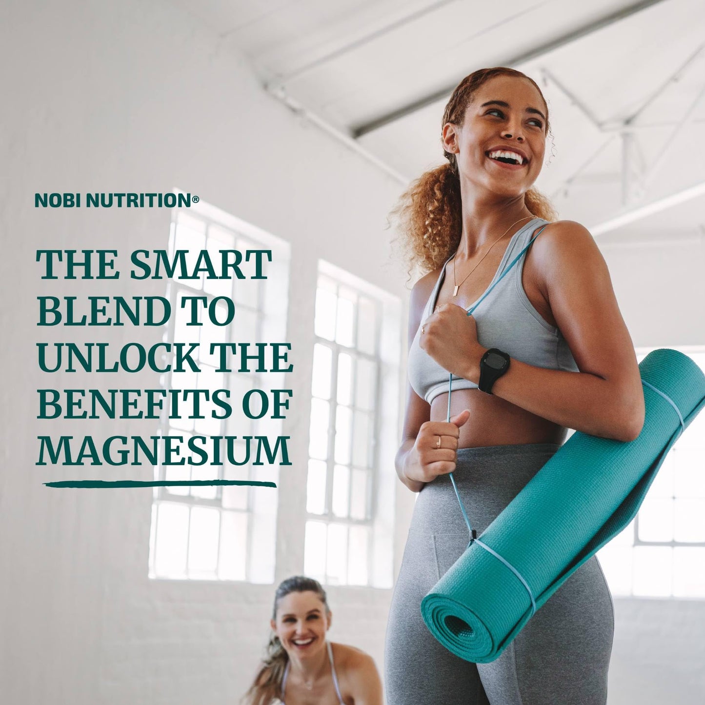 Triple Magnesium Softgels | Citrate, Malate, & Oxide | Highly Absorbable Magnesium Nobi NutritionBuy Supplements Australia