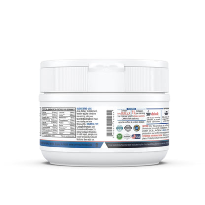 KAPPA NUTRITION Collagen Peptides Powder, 5 in 1 Multi-Collagen Advanced Complex with Hydrolyzed Collagen Peptides, Supports Skin, Hair, Nails, Joints & Bones / 30 Servings KAPPA NUTRITIONBuy Supplements Australia