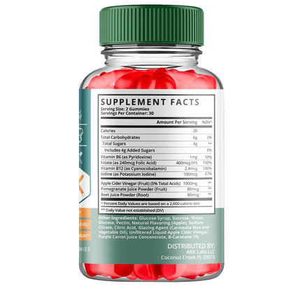 (2 Pack) Clear Factor Gummies, Clear Factor ACV Gummies, Clear Factor Gummy, Clear Factor Ark LabsBuy Supplements Australia