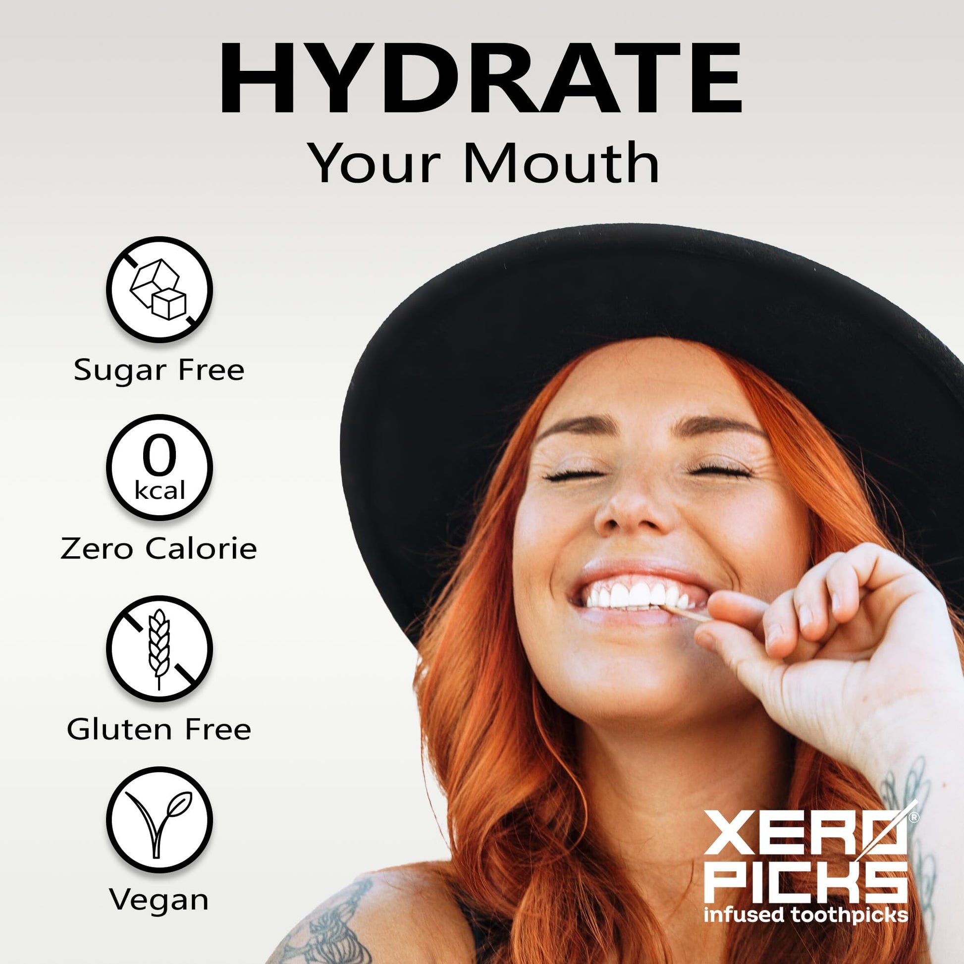 Xero Picks Infused Flavored Toothpicks to Help Quit Smoking - Nicotine Xero PicksBuy Supplements Australia