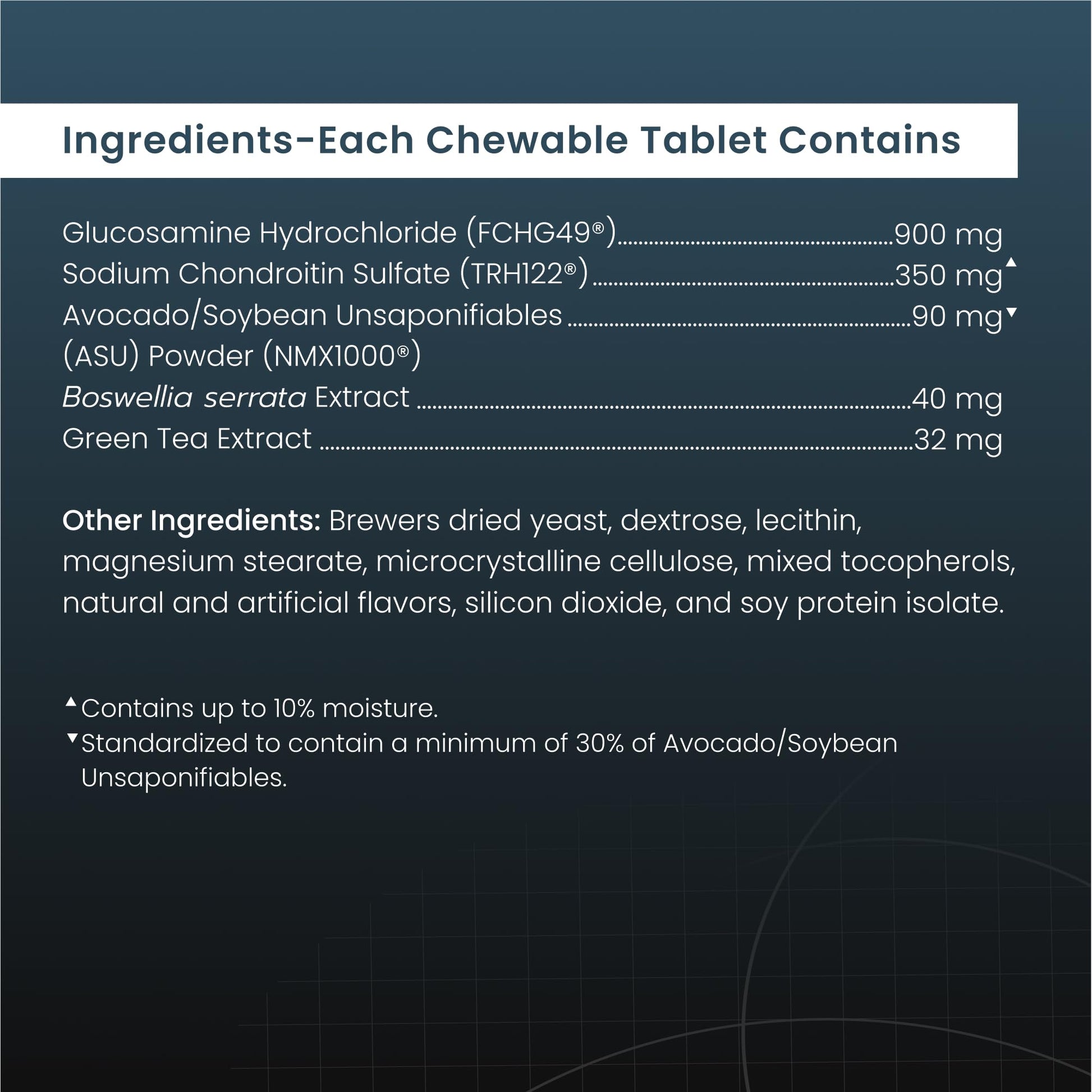Nutramax Dasuquin for Large Dogs, Joint Health Supplement, Contains Glucosamine for Dogs, Plus Chondroitin, ASU and More, Supports Healthy Joints, Chewable Tablets, 150 Count Nutramax LaboratoriesBuy Supplements Australia