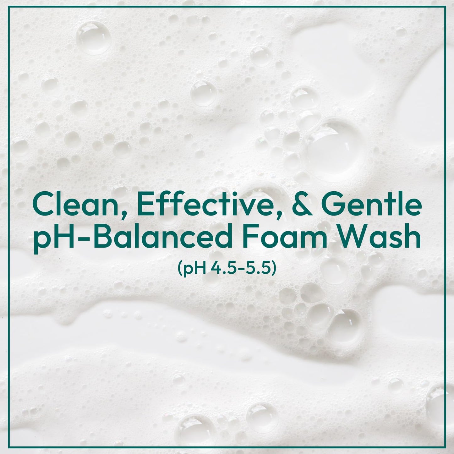pH-D Feminine Health - Boric Acid Foam Wash - pH-Balanced, Paraben-Free, and Plant-based pH-D Feminine Health SupportBuy Supplements Australia