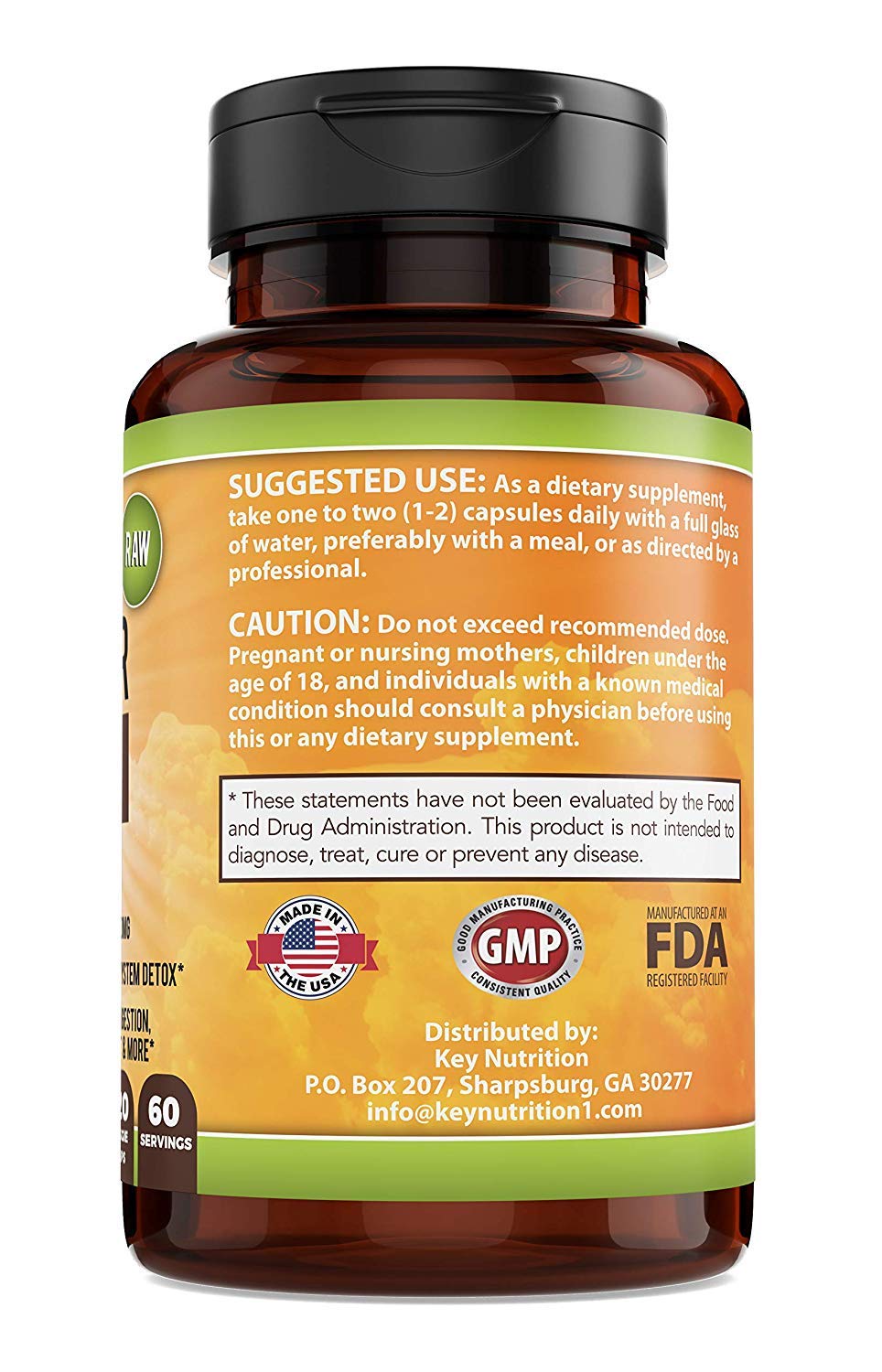 Apple Cider Vinegar 1500mg, 100% Organic, Pure & Raw - Healthy Digestion Key NutritionBuy Supplements Australia