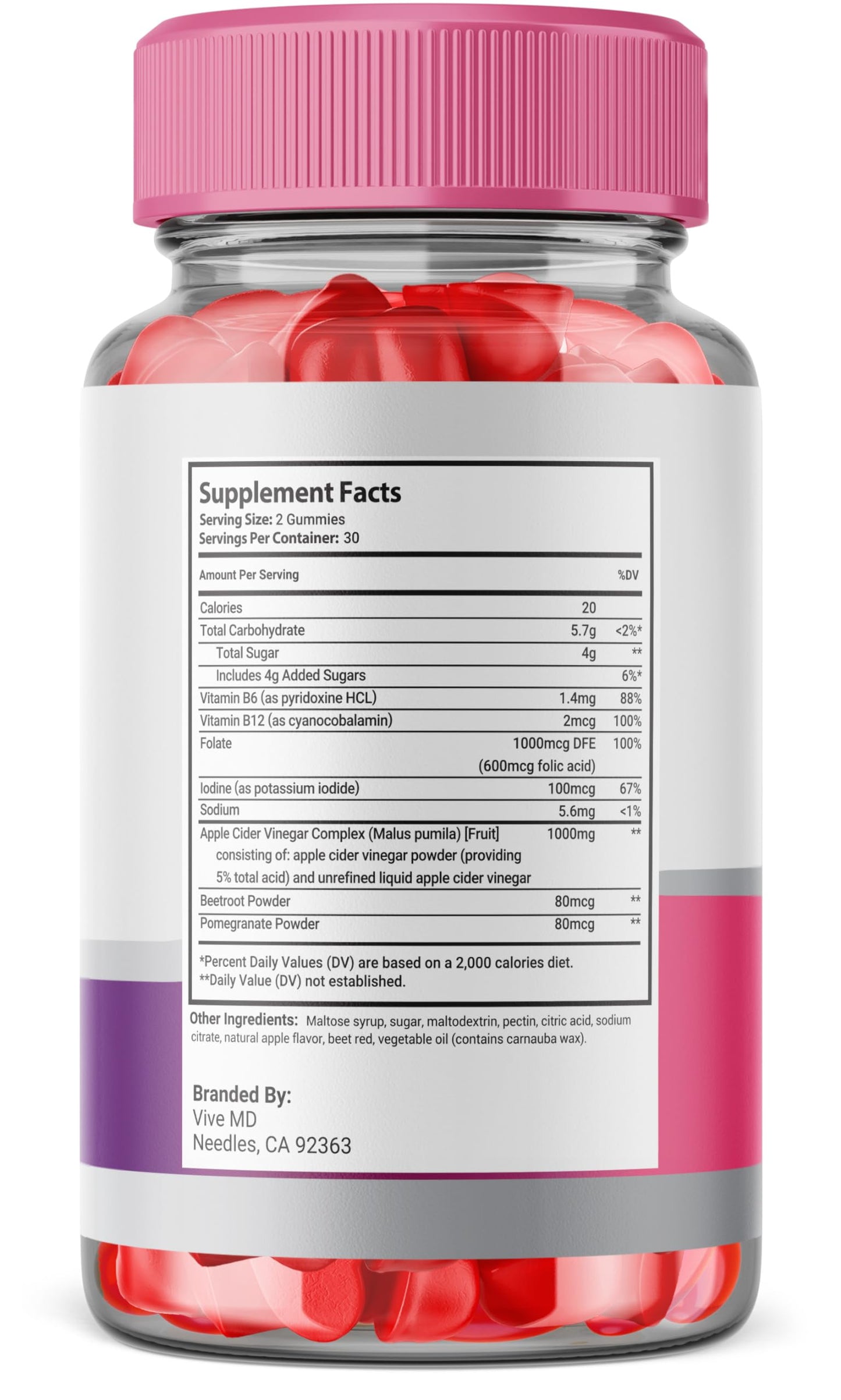 VIVE MD Keto Drops ACV Gummies Keto Drops ACV Gummies 525 MG Keto Drops Gummies VIVE MDBuy Supplements Australia