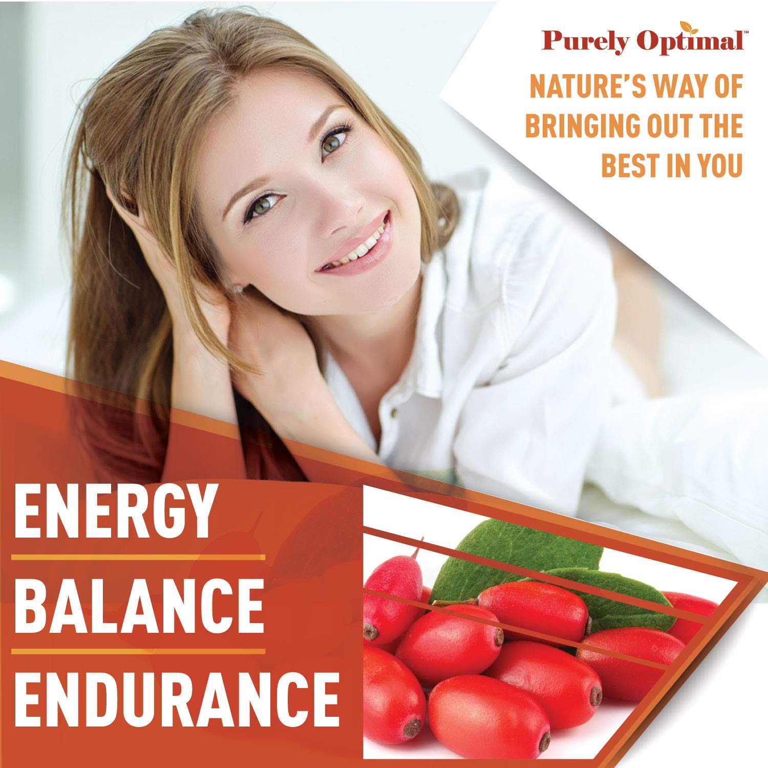 Purely Optimal Premium Berberine Supplement - 1200mg Berberine HCl, Non-GMO Purely OptimalBuy Supplements Australia
