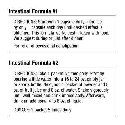 Dr. Schulze's 5-Day Bowel Detox - 5Day Cleanse Kit for a Gentle Bowel Reset - Supports Gut Health, Bloating & Easy Elimination - Natural, Clean Ingredients - Gluten-Free & Vegan Dr. Schulze'sBuy Supplements Australia